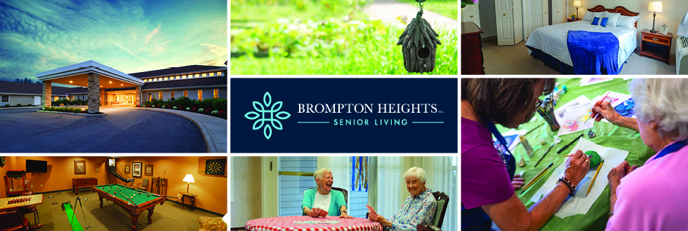 Brompton Heights Assisted Living Facility in Buffalo, NY