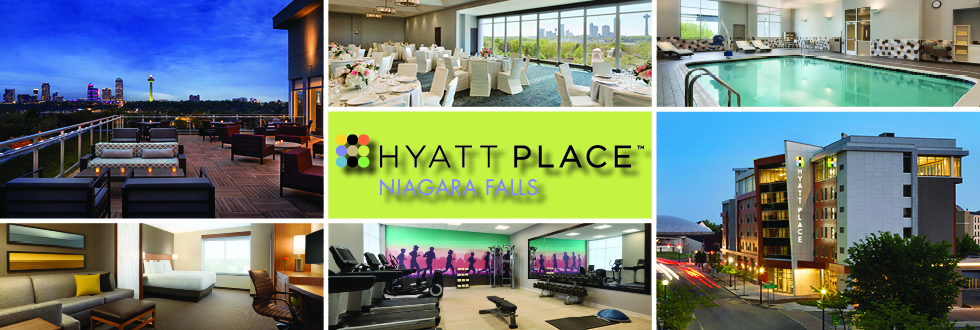 Hamister Group, LLC opens Hyatt Place Hotel in Niagara Falls