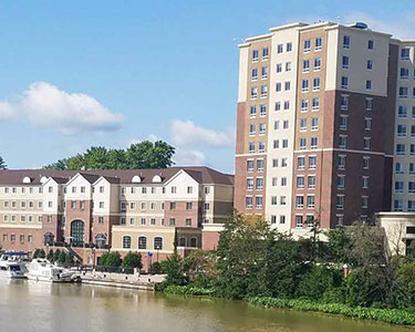 Hamister Group, LLC Announces Acquisition of Staybridge Suites University of Rochester