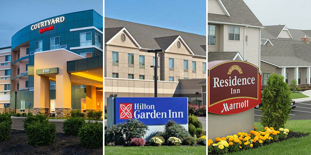 Hamister Group, LLC Acquires Three Indiana Hotels