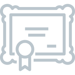 Diploma icon