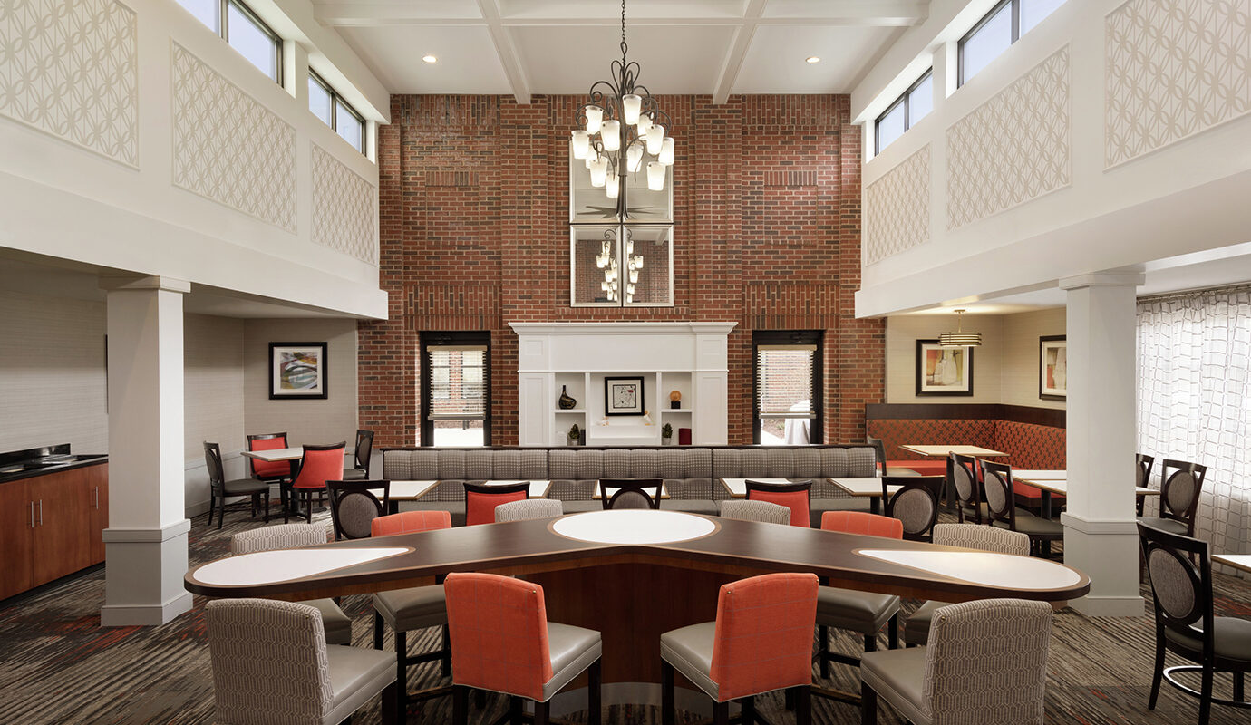 Common area seating