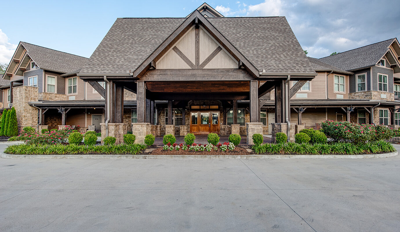 Exterior view of Northshore Heights