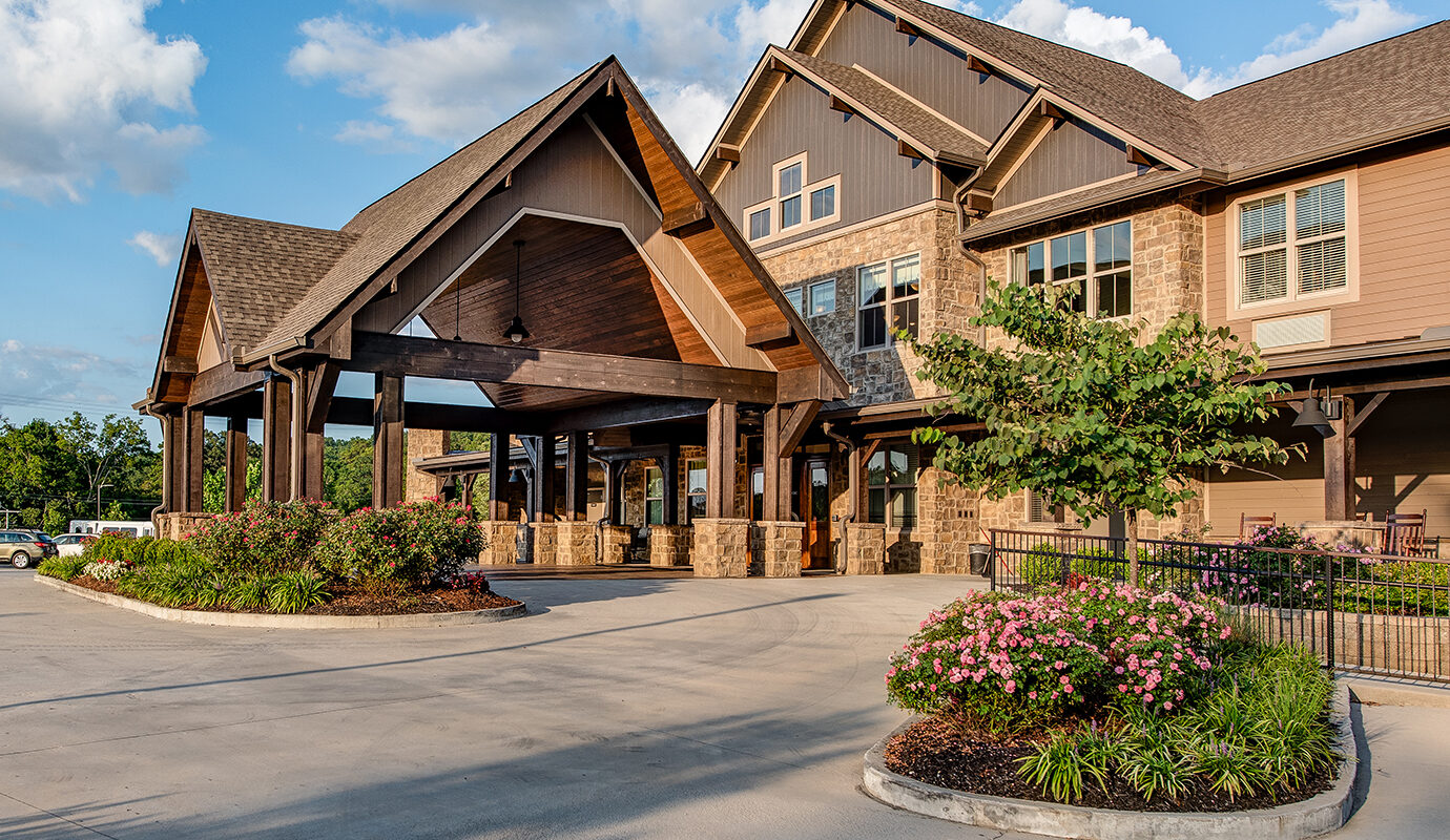 Exterior view of Northshore Heights