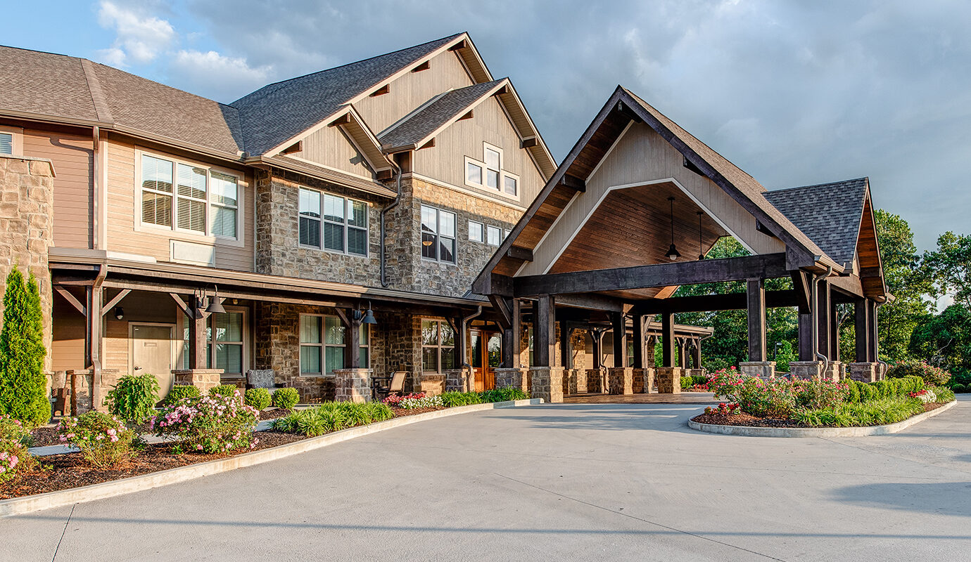 Exterior view of Northshore Heights