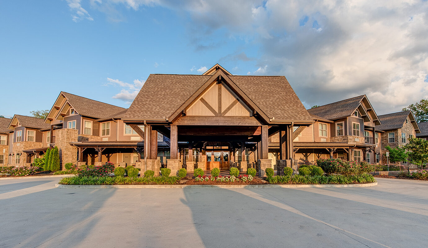 Exterior view of Northshore Heights
