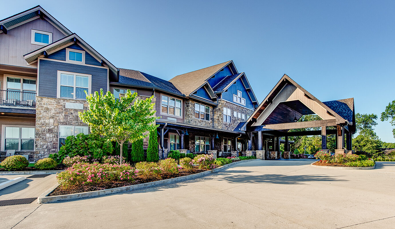 Exterior view of Northshore Heights