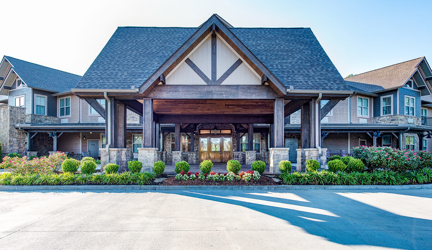 Exterior view of Northshore Heights