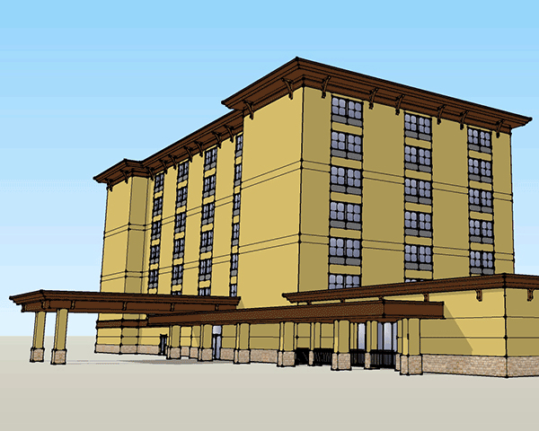 Northland Heights illustration