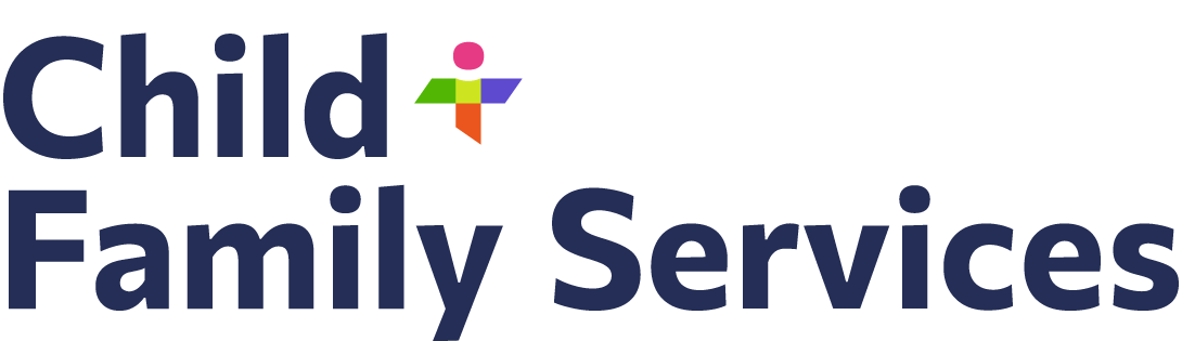 Child Family Services logo