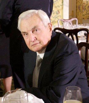George Hamister photo