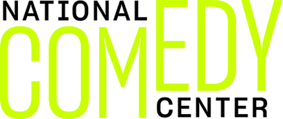 National Comedy Center logo