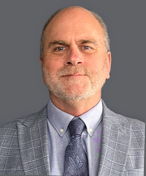 headshot of Jim Cavallo, Chief Operating Officer at Hamister Group